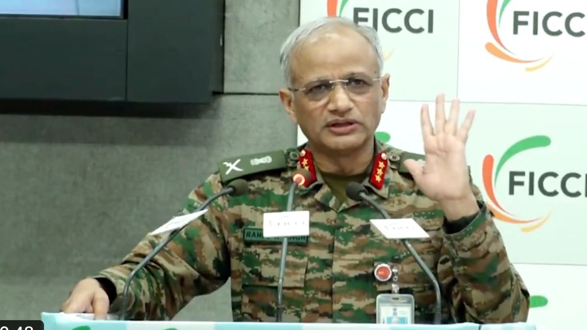 ऑपरेशन सिंदूर: सेना के उप प्रमुख ने बहु-सामने की धमकियों के खिलाफ भारत की रक्षा के लिए कुछ सबक