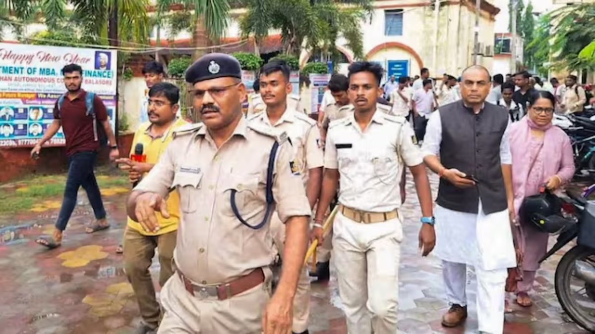 ओडिशा स्टूडेंट सेल्फ इम्प्लॉएशन केस: कॉलेज के प्रिंसिपल को कथित यौन उत्पीड़न कवर-अप के लिए गिरफ्तार किया गया