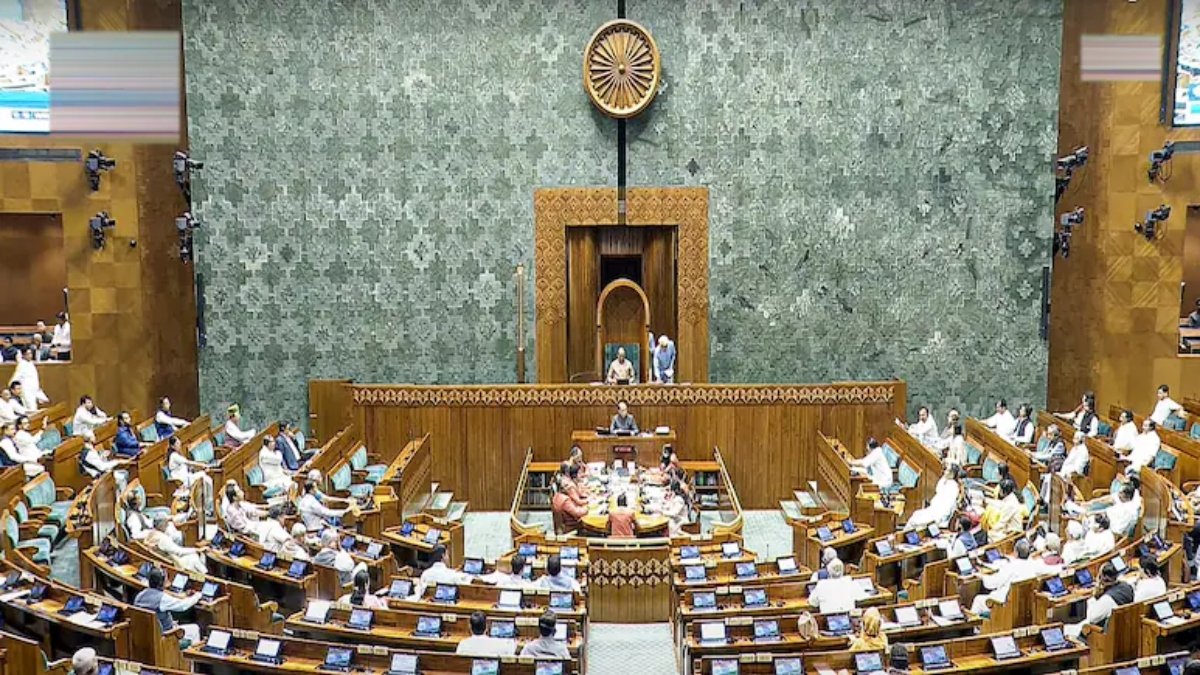 कोई और अधिक समोसेस: संसद कैंटीन रोल आउट न्यू न्यूट्रिटिक 'हेल्थ मेनू' | देखें कि प्लेट पर क्या है