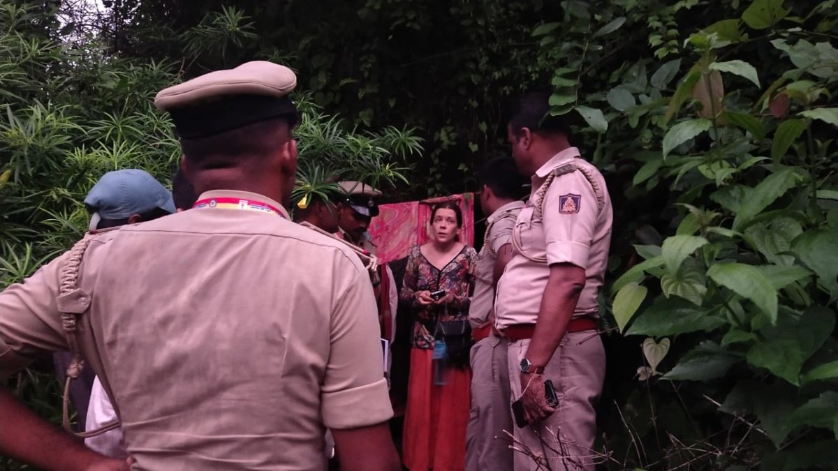 गोकर्ण से बचाया रूसी महिला ने गोवा गुफा में जन्म दिया, बच्चों के पिता एक इजरायली व्यवसायी: रिपोर्ट