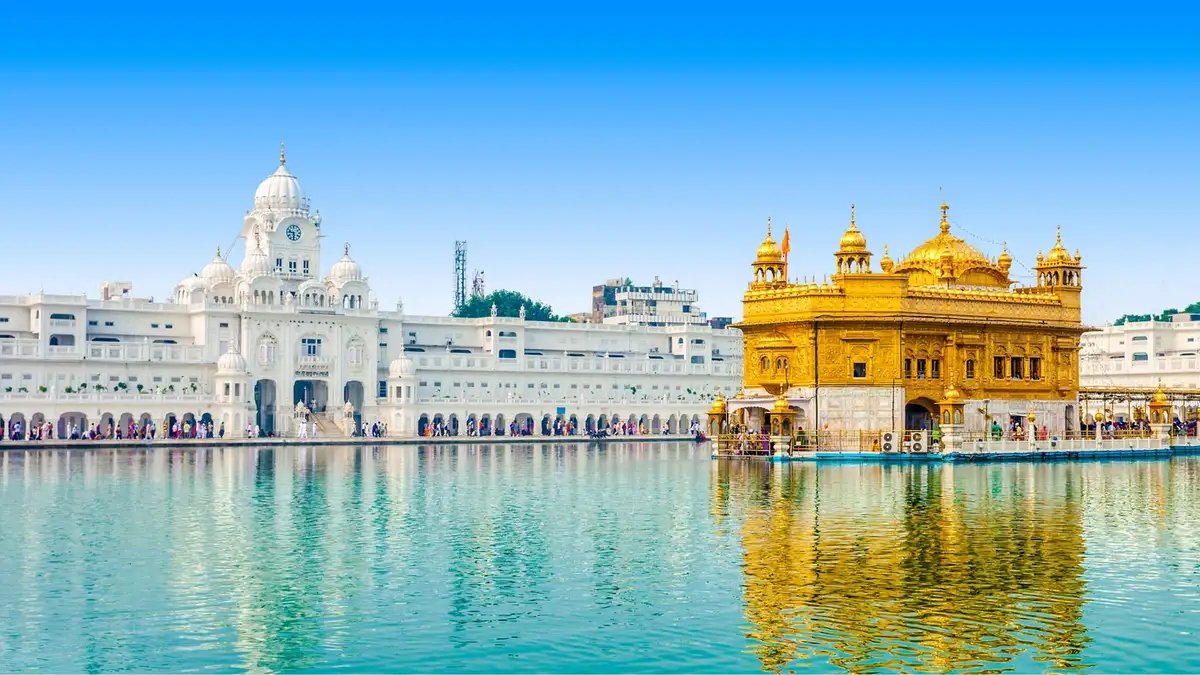 गोल्डन टेम्पल को 2 दिनों में दूसरा बम का खतरा प्राप्त होता है, अमृतसर में सुरक्षा कस गई