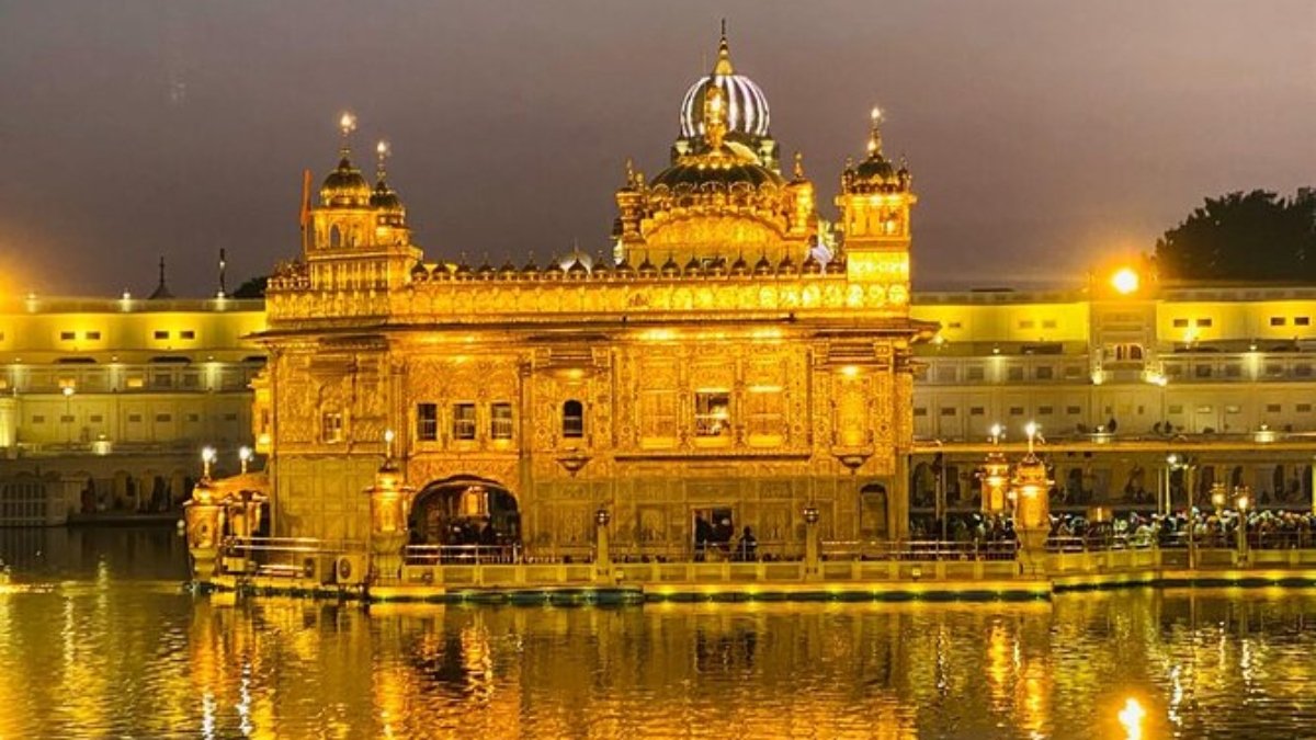 गोल्डन टेम्पल को बम का खतरा मिलता है; अमृतसर पुलिस ने जांच शुरू की, सुरक्षा को तंग किया