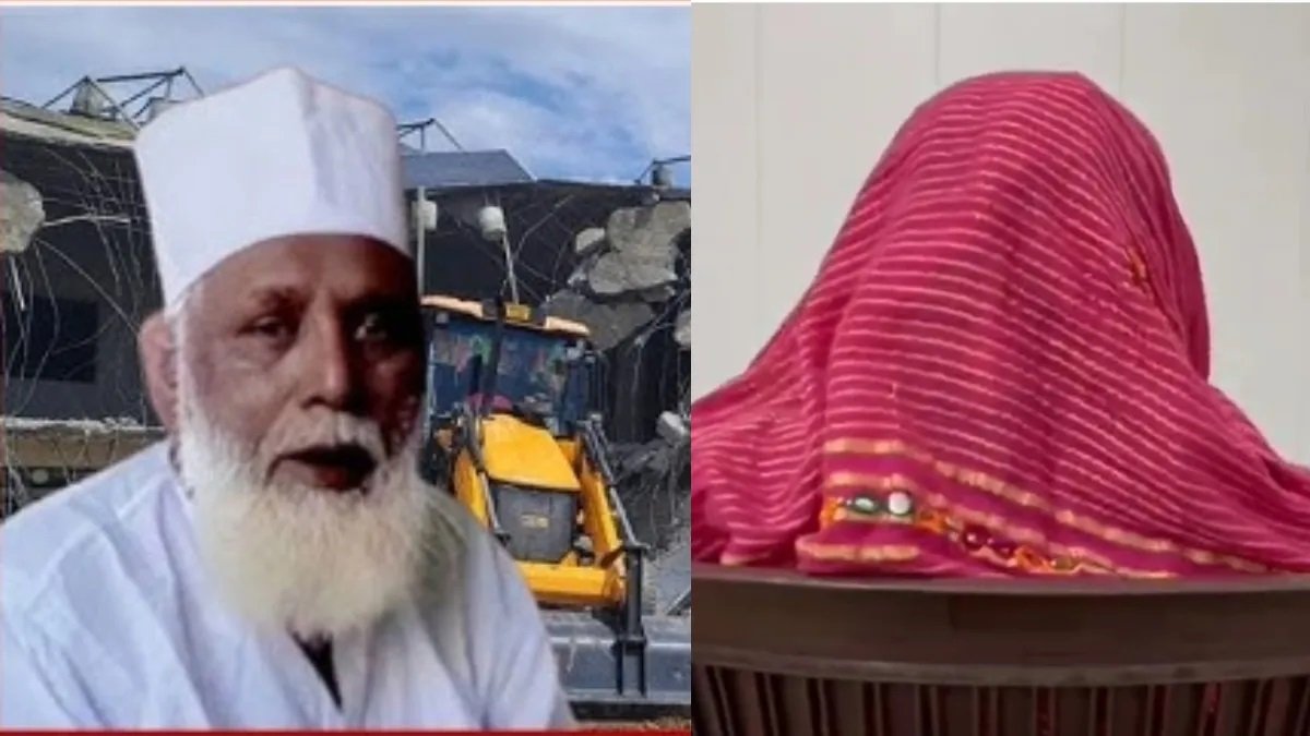 'चलो देखते हैं कि क्या योगी या मोदी आपको बचाता है': उत्तरजीवी का सामना चांगुर बाबा के गैंग के बाद के खतरों से होता है