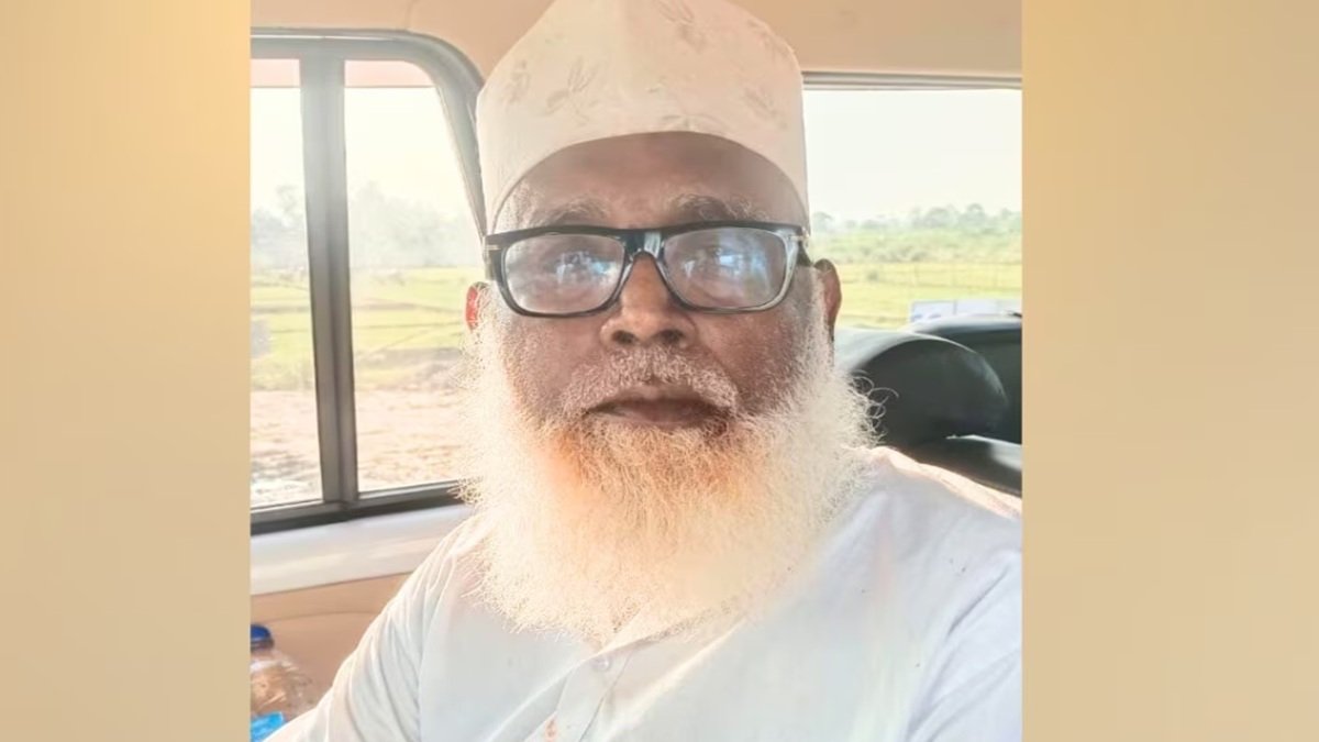 चांगुर बाबा को विदेशी फंडिंग में 200 करोड़ रुपये से अधिक प्राप्त करने का संदेह था, ट्रेल ने पाकिस्तान, नेपाल की ओर जाता है
