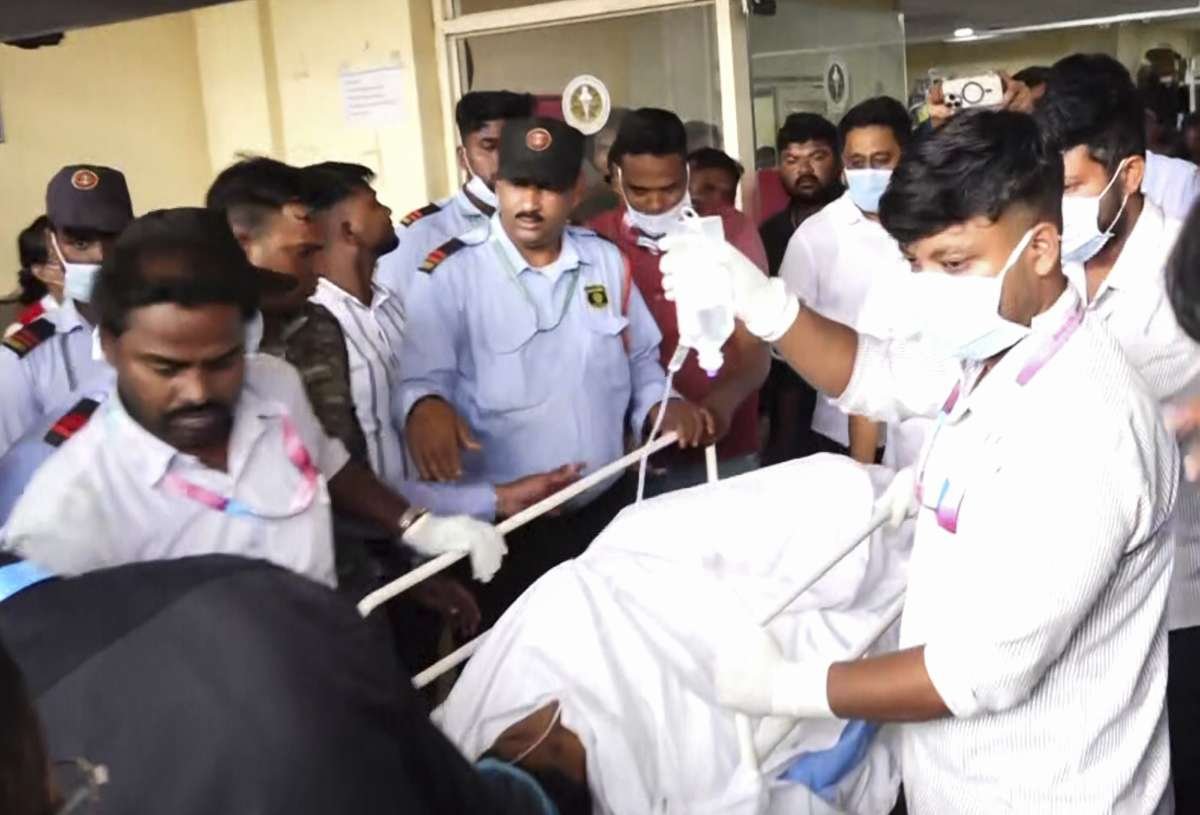 'दर्द में चिल्लाते हुए, मुझे बचाओ': ओडिशा मैन ने लड़की के बाद हॉरर को याद किया, आग लगा दी, उसके दरवाजे पर गिर गया