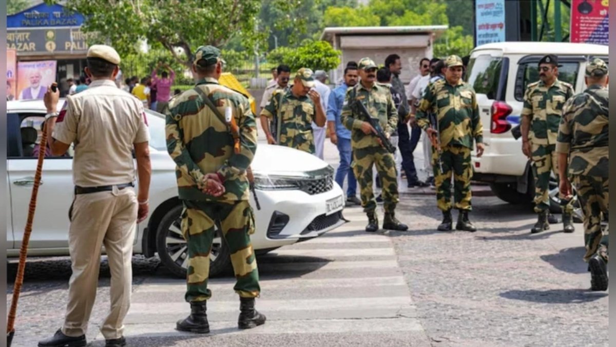 दिल्ली टेरर अटैक के लिए ब्रेसिज़: दो दिवसीय मॉक ड्रिल आज से तैयारियों की जांच करने के लिए | अंदर