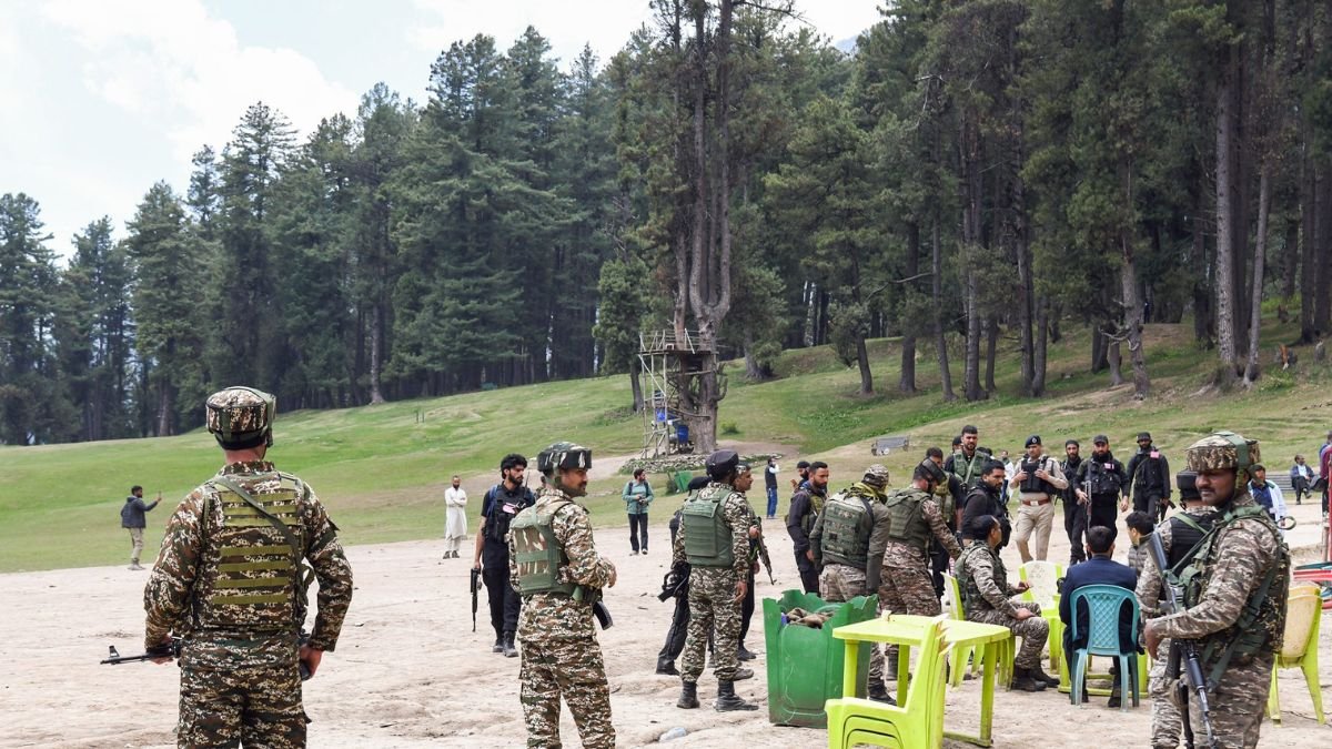 पाकिस्तान नेतृत्व के आदेशों पर आईएसआई, लश्कर द्वारा पाहलगाम आतंकी हमला ऑर्केस्ट्रेटेड: रिपोर्ट
