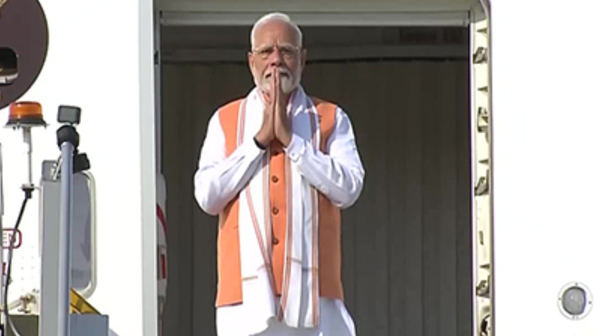 पीएम मोदी 5-राष्ट्र के दौरे के लिए प्रस्थान करते हैं: 'यात्रा वैश्विक दक्षिण में भारत की दोस्ती को मजबूत करेगी'