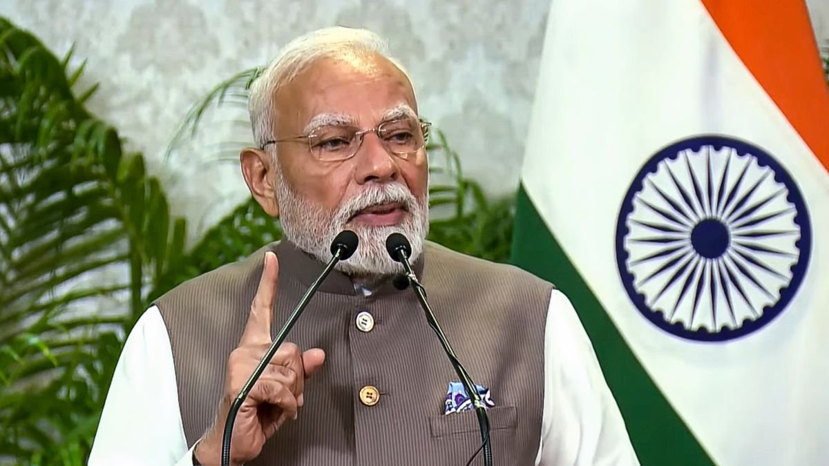 पीएम मोदी सबसे अधिक विश्वसनीय विश्व नेता 'रेटिंग फिर से 75% समर्थन के साथ