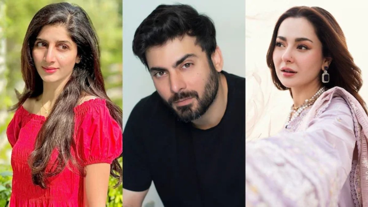 फावद खान, हनिया आमिर और कई पाकिस्तानी सेलेब्स के सोशल मीडिया अकाउंट्स ने भारत में फिर से प्रतिबंध लगा दिया