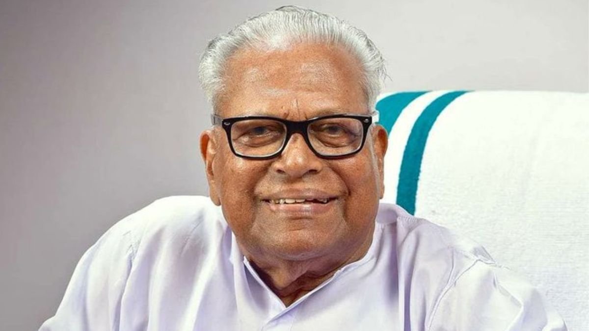 बनाम अचुथानंदन की मृत्यु: सभी कम्युनिस्ट आइकन के बारे में जो किसी भी भारतीय राज्य का सबसे पुराना सीएम बन गया