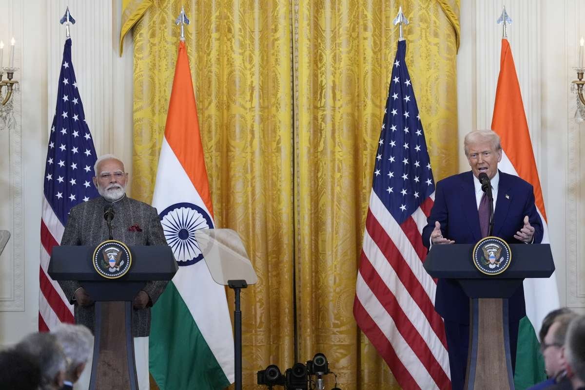 भारत के हित को सुरक्षित करने के लिए सभी आवश्यक कदम उठाएंगे: ट्रम्प के बाद सरकार 25% टैरिफ को थप्पड़ मारेंगी