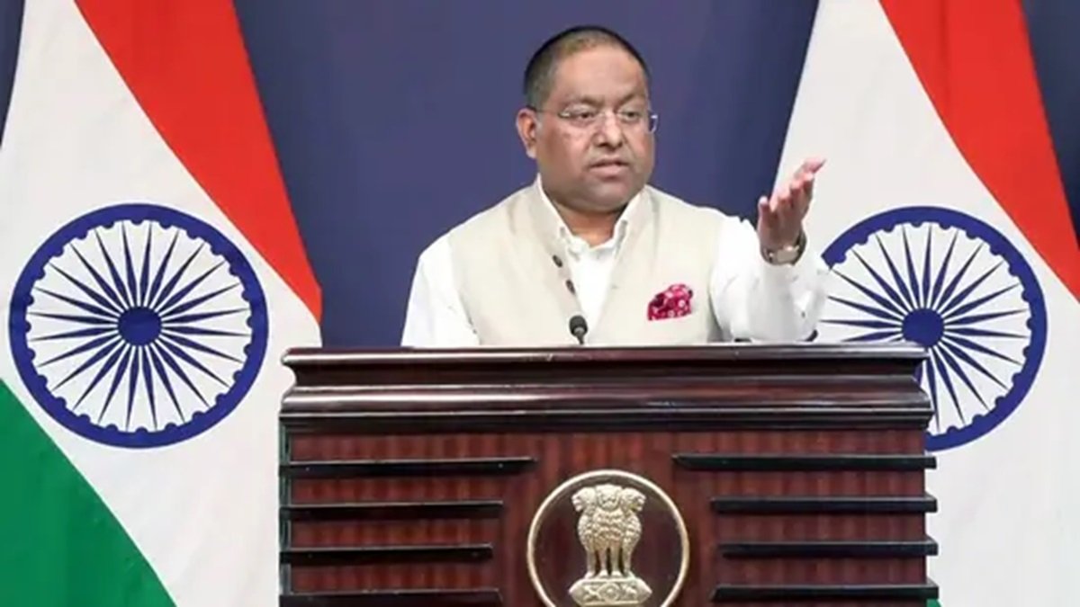 भारत नाटो के प्रमुख मार्क रुट्ट के रूस ट्रेड चेतावनी पर वापस हिट करता है: 'कोई दोहरा मानक नहीं'