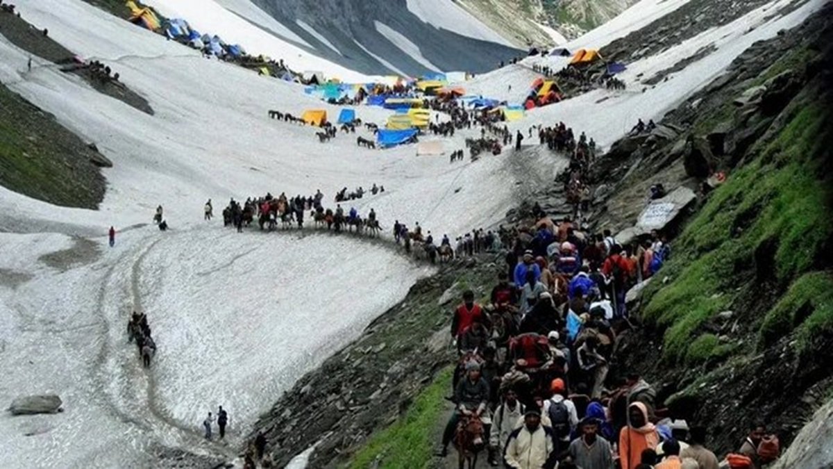 'मैं आपकी मदद कर सकता हूं' डेस्क, बचाव इकाइयाँ: अमरनाथ यात्रा के दौरान तीर्थयात्रियों की मदद करने के लिए तैनात टीमों पर एक नज़र डालें
