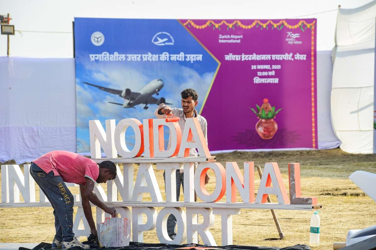 Non-stop airport ride on the horizon: Panel pushes RRTS link between IGI and Jewar for faster NCR travel