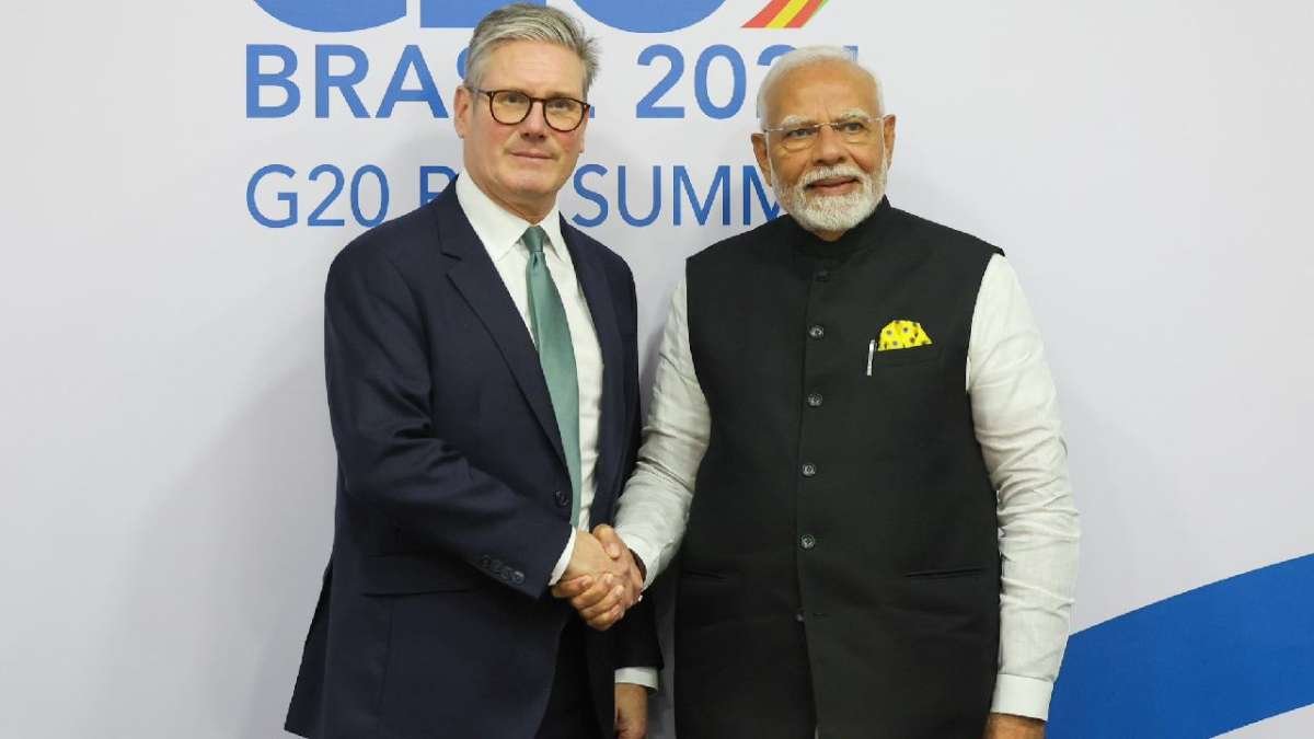 यूके पर पीएम मोदी, मालदीव आज से यात्रा करते हैं: ऑल आइज़ ऑन फ्री ट्रेड एग्रीमेंट, सिक्योरिटी कोऑपरेशन