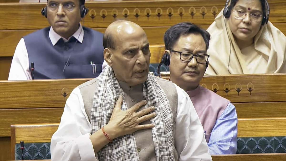 यूनियन सरकार ओपी सिंदूर पर 16 घंटे की चर्चा के लिए सहमत है, मानसून सत्र के दौरान लोकसभा में पहलगाम हमला