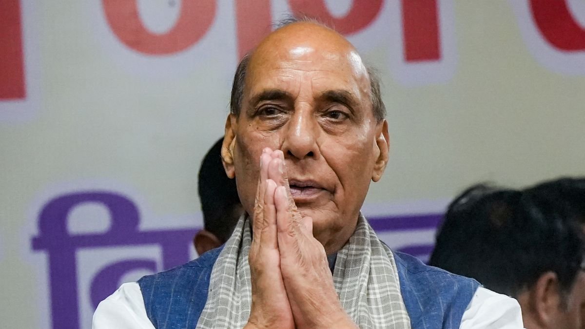 रक्षा में भारत की आत्मनिर्भरता को बढ़ावा देने के लिए लखनऊ में नई ब्राह्मोस सुविधा: राजनाथ सिंह