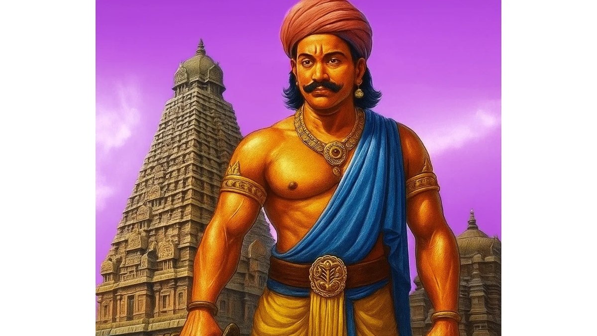 राजेंद्र चोल I जन्म वर्षगांठ: शक्तिशाली शासक और चोल राजवंश पर स्पॉटलाइट