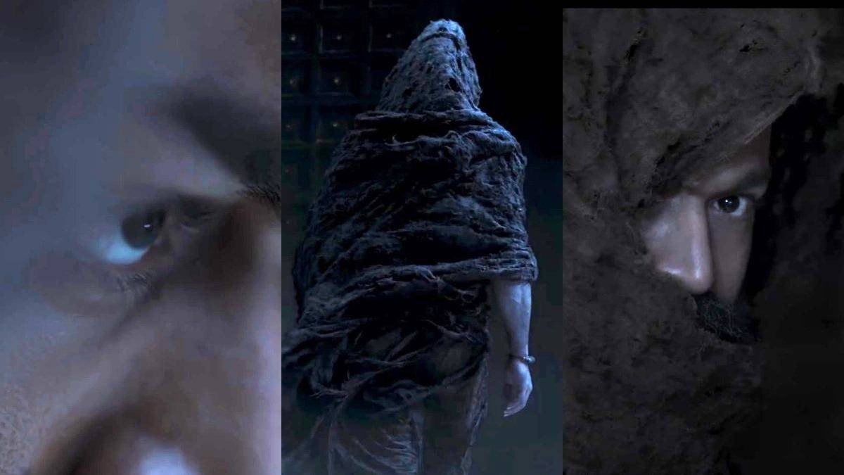 रामायण से यश का पहला लुक अब बाहर है: यहां बताया गया है कि केजीएफ अभिनेता रावण के रूप में कैसा दिखता है