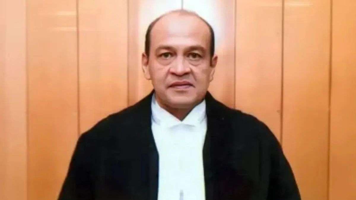 लोकसभा न्याय को हटाने के लिए कार्यवाही शुरू करने के लिए