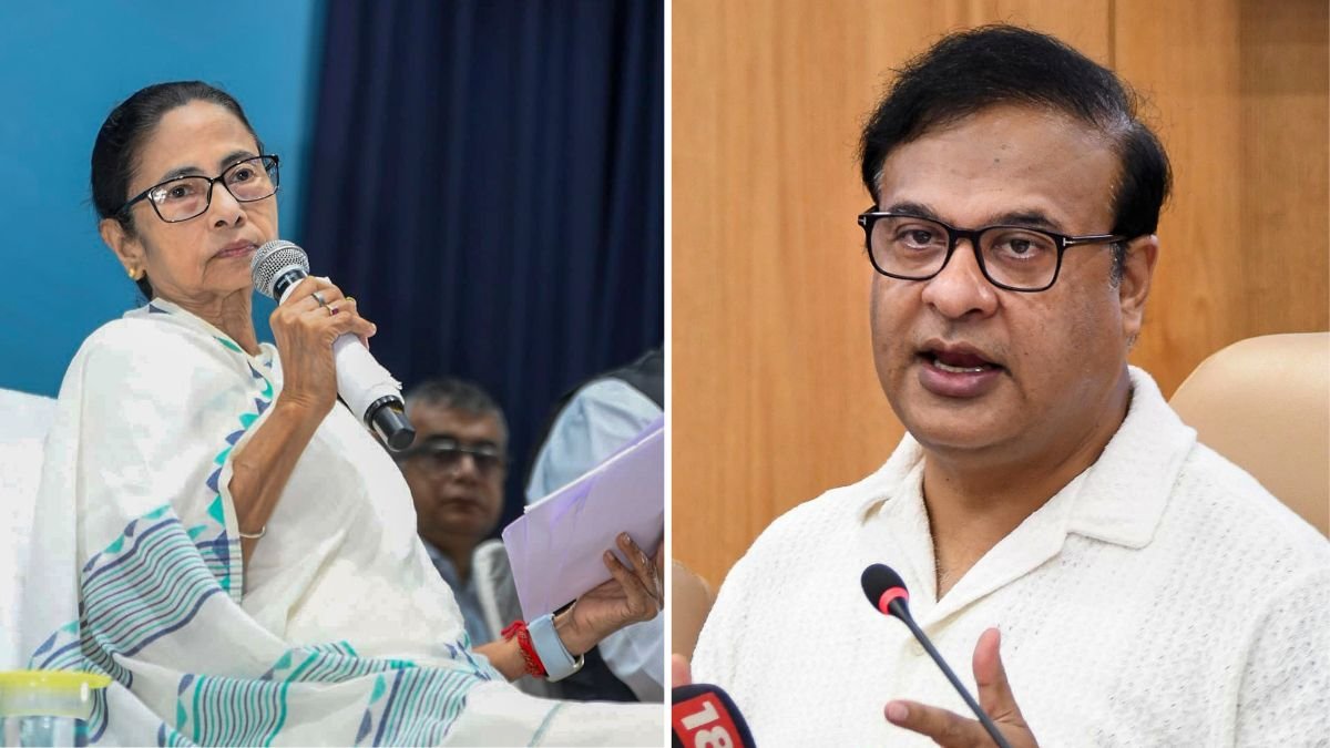 'विभाजनकारी एजेंडा': ममता ने हिमंत पर 'बंगाली बोलने वाले' लोगों को धमकी देने का आरोप लगाया; असम सीएम हिट बैक