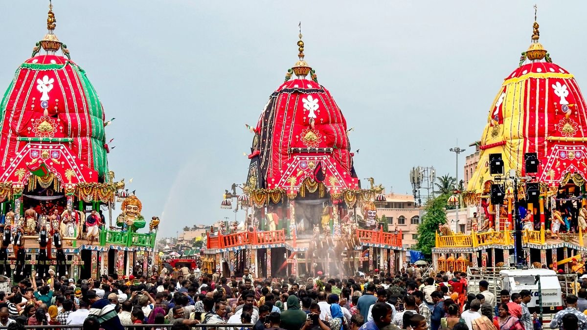 सदियों पुरानी परंपराओं की प्रामाणिकता की रक्षा के लिए ओडिशा जगन्नाथ मंदिर के अनुष्ठान के लिए ओडिशा