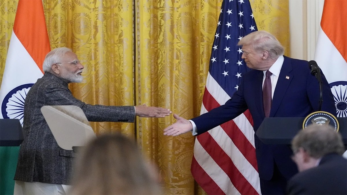 समझाया: क्यों भारत ट्रम्प के अगस्त टैरिफ की समय सीमा से पहले अमेरिकी व्यापार सौदे को अंतिम रूप देना चाहता है