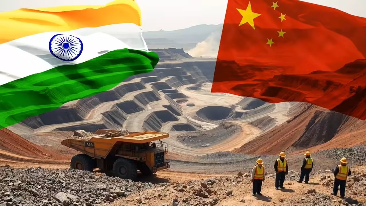 समझाया: चीन पर निर्भरता को कम करने के लिए दुर्लभ-पृथ्वी मैग्नेट के लिए भारत के 1,345 करोड़ रुपये का बड़ा धक्का
