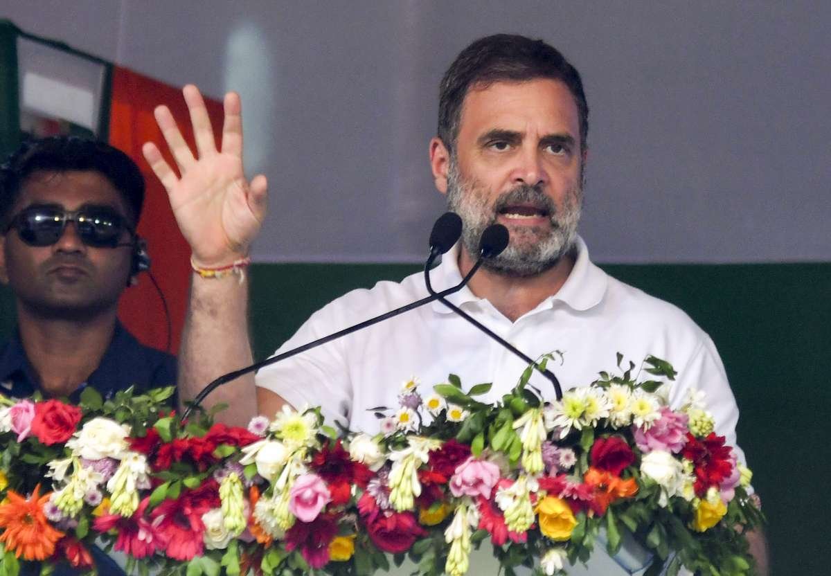सावरकर टिप्पणी: राहुल गांधी ने दोषी नहीं होने का प्रयास किया, मानहानि के मामले में नासिक कोर्ट द्वारा जमानत दी