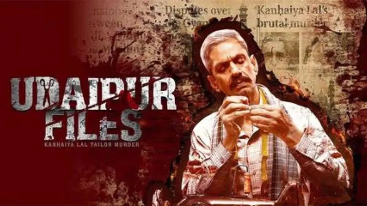 सुप्रीम कोर्ट ने फिल्म के रिलीज पर केंद्र के फैसले की प्रतीक्षा करने के लिए 'उदयपुर फाइलों' के निर्माताओं से पूछा