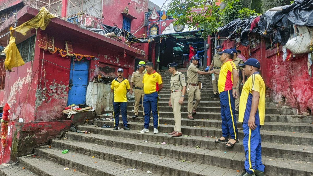 हरिद्वार भगदड़: मनसा देवी मंदिर की घटना में मौत की गिनती अस्पताल में आठ, 30 तक बढ़ जाती है