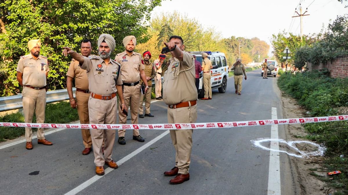 हरियाणा के पंजाब में ग्रेनेड हमलों के लिए तीन बब्बर खालसा अंतर्राष्ट्रीय संचालकों को गिरफ्तार किया गया