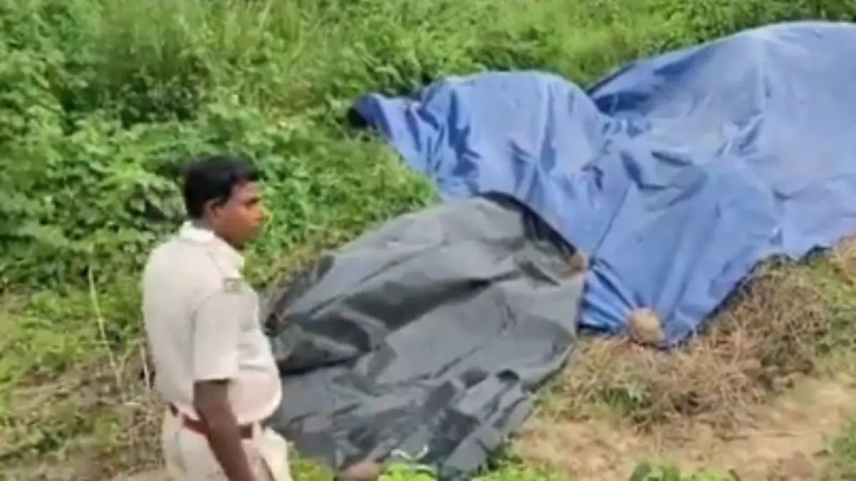 15 वर्षीय ओडिशा लड़की, बदमाशों से आग लगा दी, मर जाती है