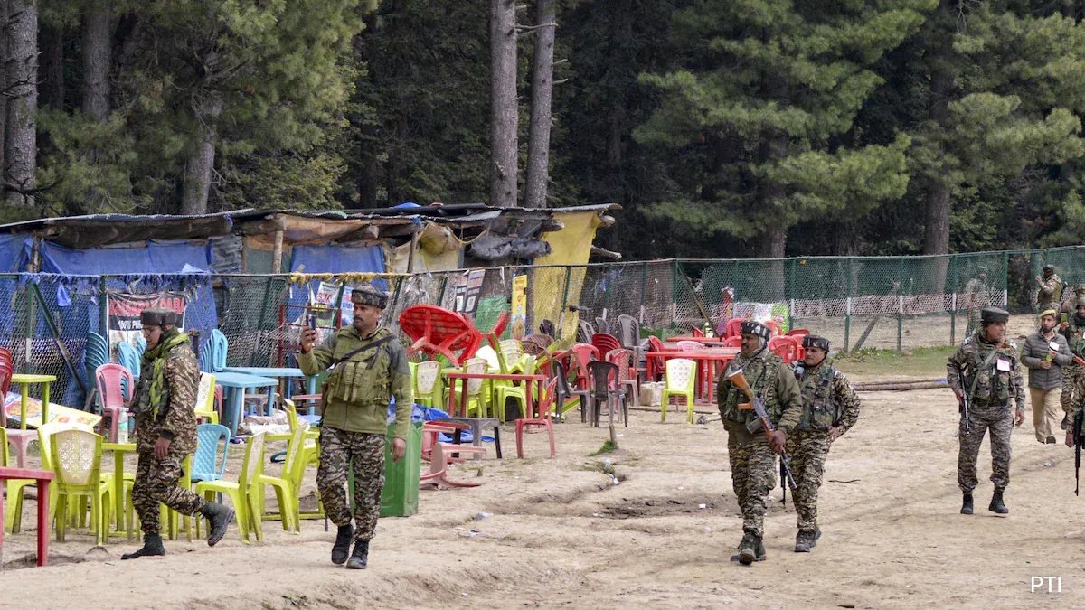 Pahalgam Terror Attact: Nia कहते हैं कि आतंकवादियों के शुरुआती रेखाचित्र गलत तरीके से जुड़े हुए हैं, पिछले गोलीबारी से जुड़ा हुआ है
