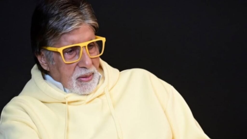 अमिताभ बच्चन (82) उम्र बढ़ने के संघर्षों पर खुलता है, यहां तक कि पतलून पहनने की जरूरत है