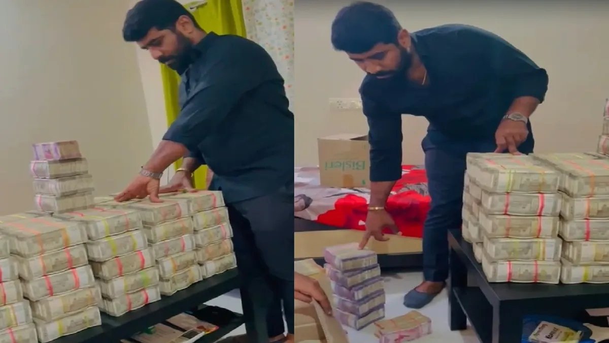 आंध्र प्रदेश शराब घोटाला: बैठो प्रमुख साक्ष्य, 11 करोड़ रुपये जब्त किए गए, राजनीतिक आंकड़े गिरफ्तार