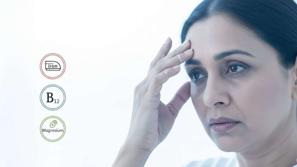 एक गैस्ट्रोएंटेरोलॉजिस्ट के अनुसार, 8 बॉडी साइन आप महत्वपूर्ण पोषक तत्वों को याद कर रहे हैं