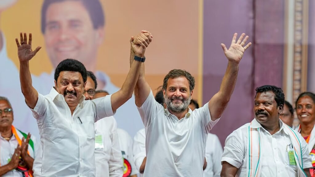 एनडीए के वीपी पिक सीपी राधाकृष्णन ने भारत को एक फिक्स में रखा है: क्या विपक्ष एकजुट रहेगा?