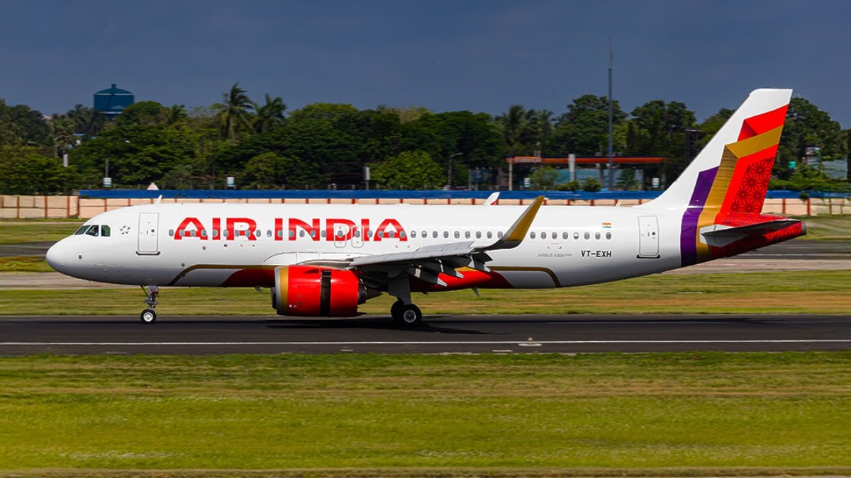 एयर इंडिया रखरखाव के मुद्दे के कारण सिंगापुर-चेन्नई की उड़ान को रद्द कर देता है