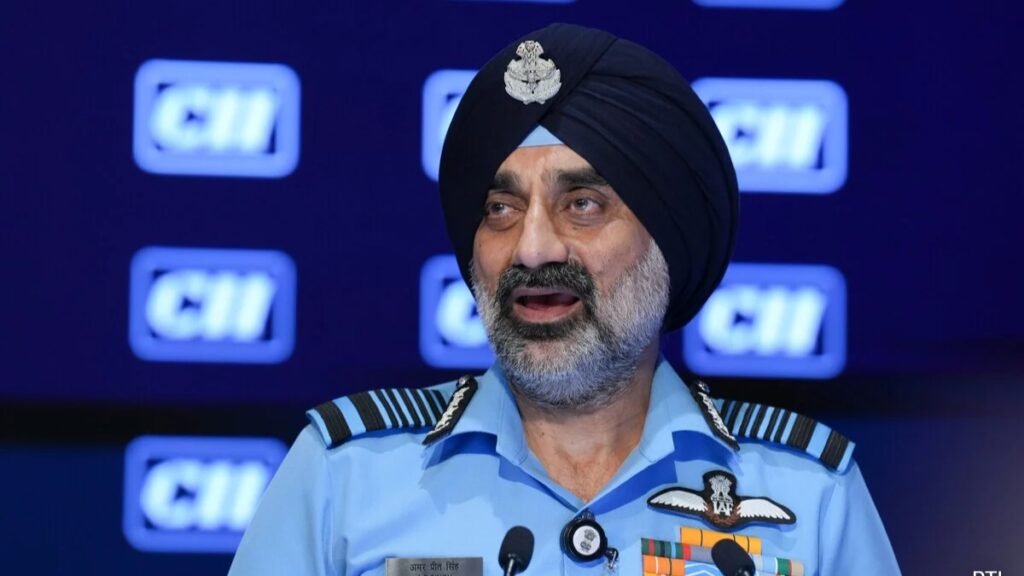ऑपरेशन सिंदूर में एयर पावर सर्वोच्च: थिएटर कमांड रोलआउट पर सावधानी के लिए IAF चीफ कॉल