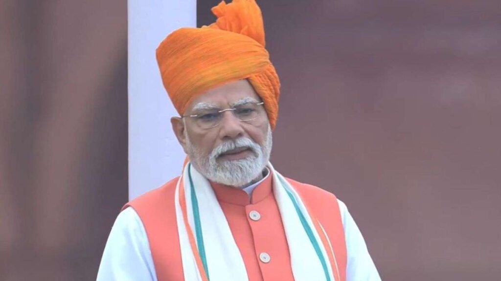 ओप सिंदूर से लेकर मेक इन इंडिया की सफलता को उजागर करने के लिए: पीएम मोदी के भाषण से शीर्ष उद्धरण