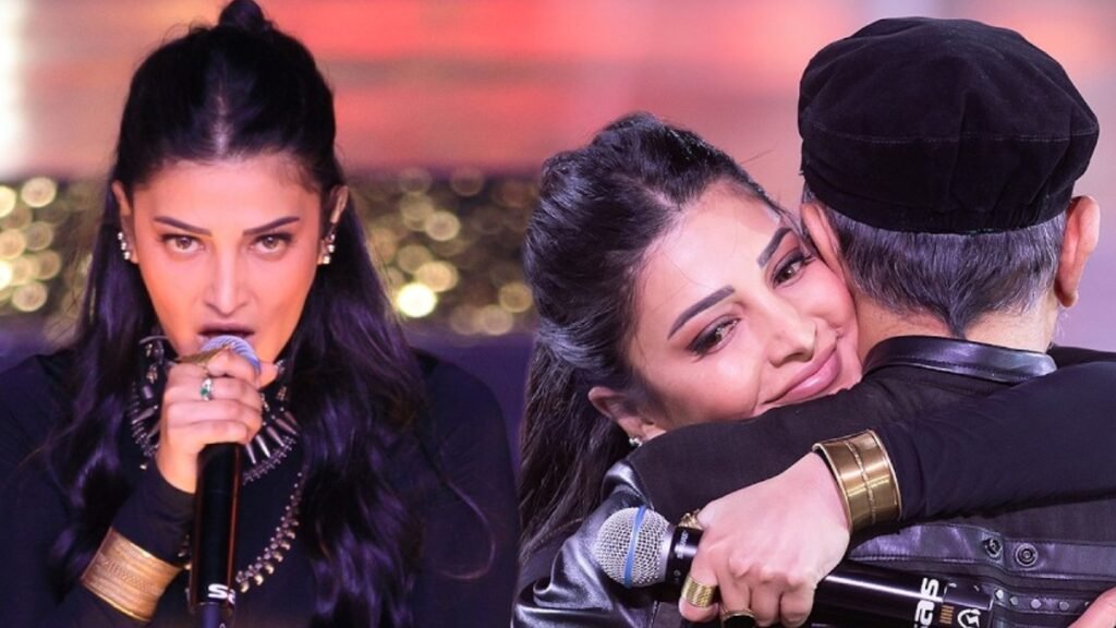 कमल हासन और अपर्णन सेन के बारे में श्रुति हासन ने क्या कहा? यहाँ पता है कमल हासन और अपर्णन सेन के बारे में श्रुति हासन ने क्या कहा? यहाँ पता है