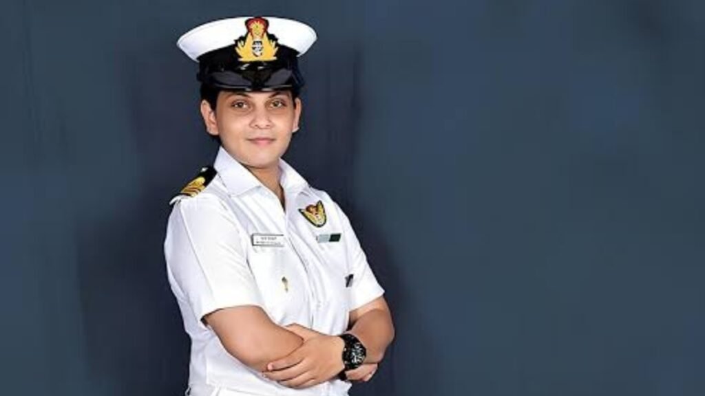 कमांडर प्रेर्ना देओशले: पहली महिला एक भारतीय नौसेना युद्धपोत की कमान संभालने के लिए, सशस्त्र बलों में ट्रेलब्लेज़र
