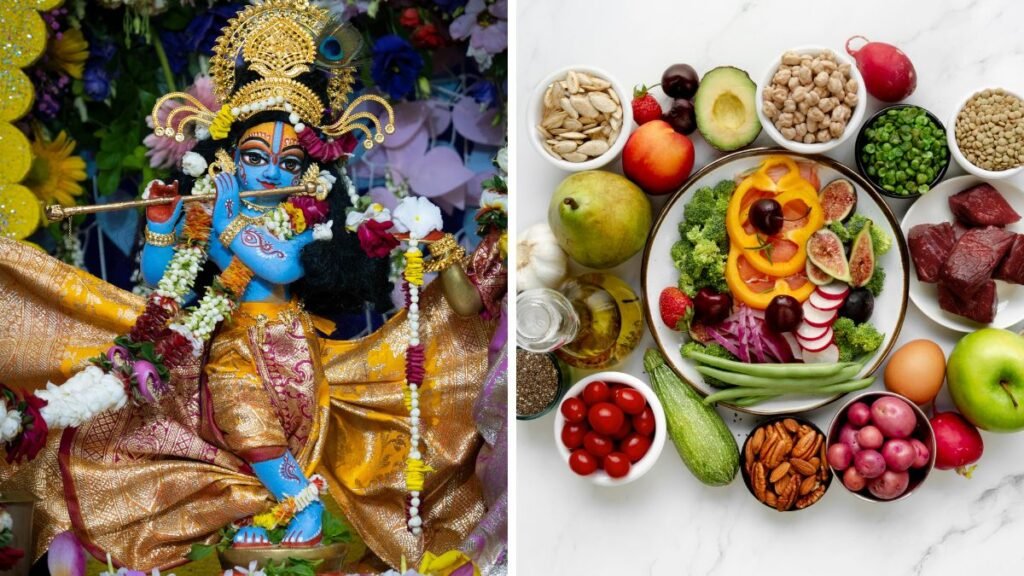 क्यों भगवान कृष्णा का सत्त्विक आहार अभी भी परम वेलनेस गाइड है क्यों भगवान कृष्णा का सत्त्विक आहार अभी भी परम वेलनेस गाइड है