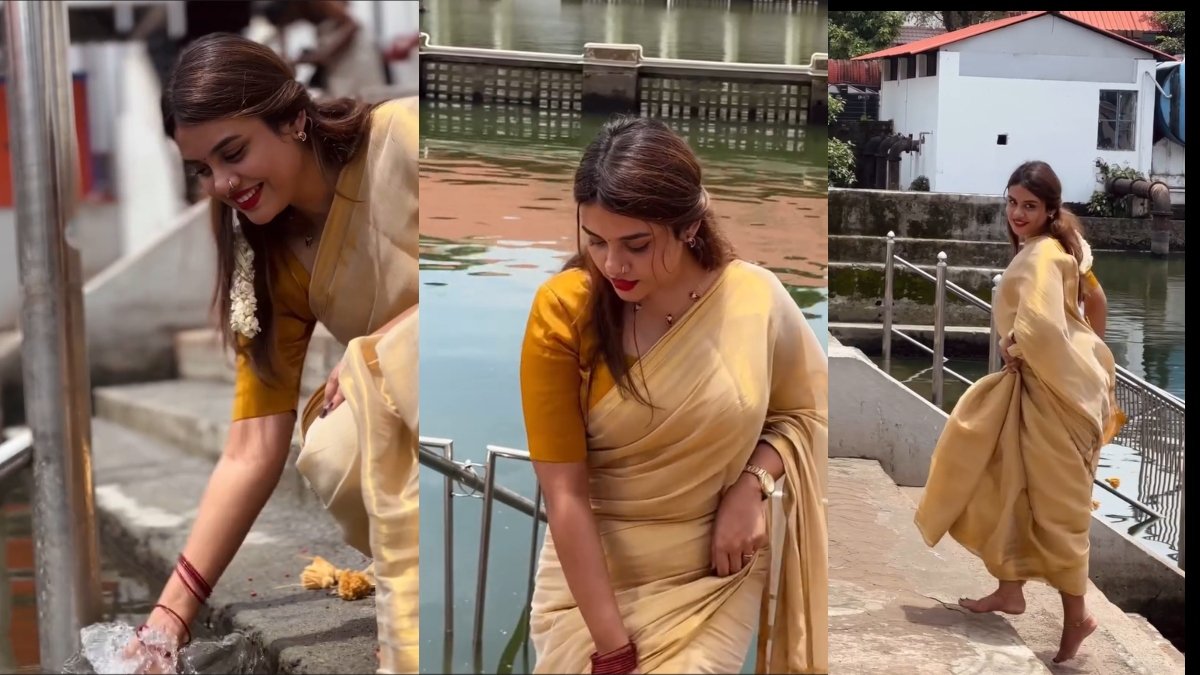 गुरुवायूर मंदिर बिग बॉस के बाद शुद्धिकरण अनुष्ठानों का आदेश देता है