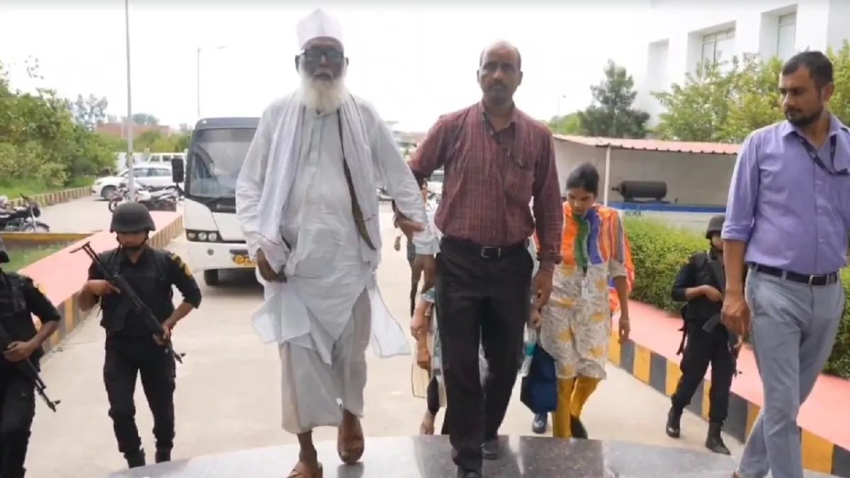 चांगुर बाबा धार्मिक रूपांतरण रैकेट केस में एड जांच 15 करोड़ रुपये दुबई ट्रांसफर