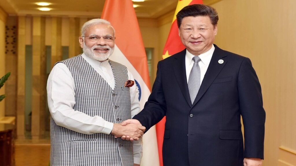 चीन ने ट्रम्प टैरिफ्स पर ‘बुली’ जिब के साथ भारत का समर्थन किया, बीजिंग-दिल्ली एशिया के डबल इंजन हैं चीन ने ट्रम्प टैरिफ्स पर 'बुली' जिब के साथ भारत का समर्थन किया, बीजिंग-दिल्ली एशिया के डबल इंजन हैं