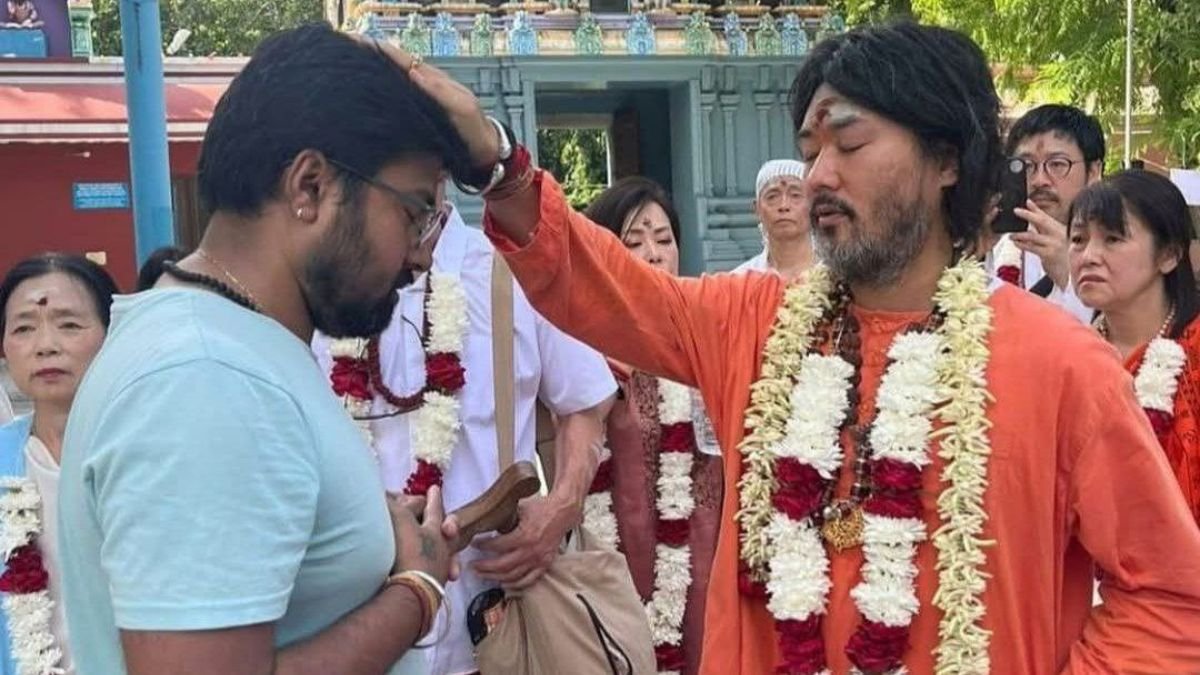 टोक्यो टाइकून से लेकर कनवरिया तक: होशी ताकयुकी कौन है, जापानी बिजनेस मैन एक शिव भक्त में बदल जाता है