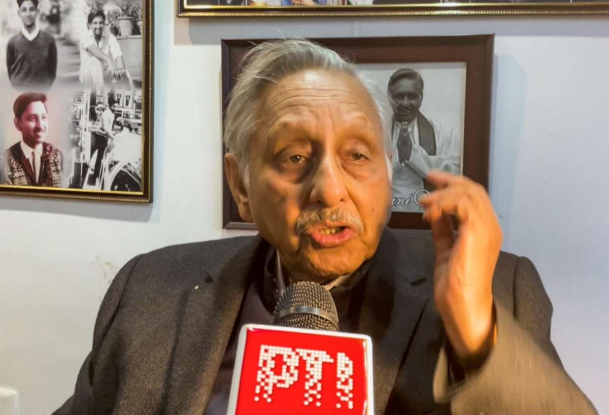 थरूर के प्रतिनिधिमंडल ने 33 देशों का दौरा किया, लेकिन पाकिस्तान के खिलाफ सबूत देने में विफल रहे: मणि शंकर अय्यर
